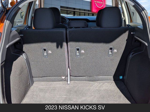 2023 Nissan Kicks SV 2023 Nissan Kicks SV