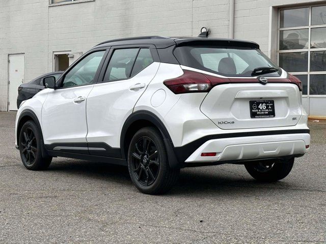 2023 Nissan Kicks SR