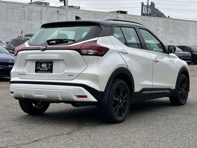 2023 Nissan Kicks SR