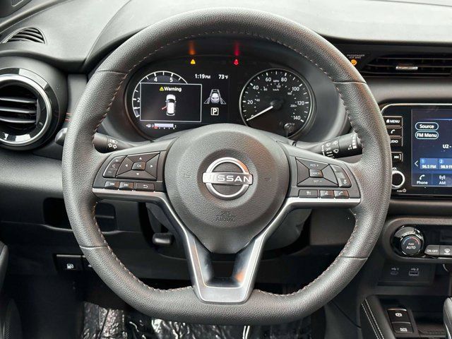 2023 Nissan Kicks SR