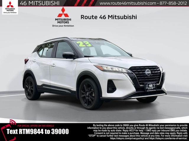 2023 Nissan Kicks SR FWD