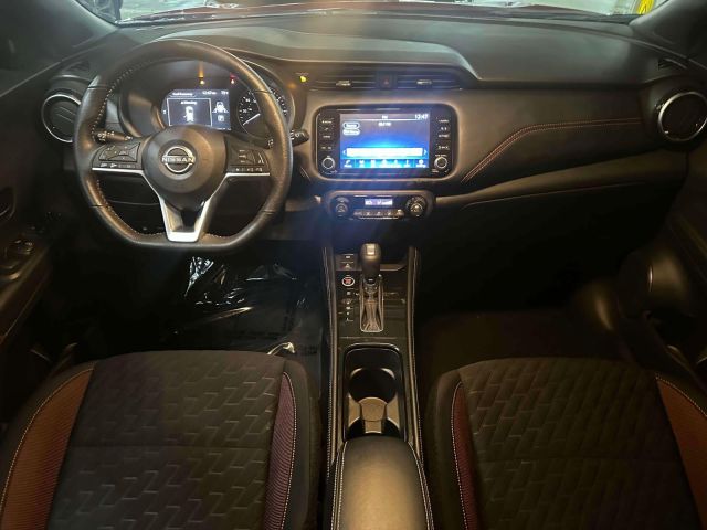 2023 Nissan Kicks SR FWD