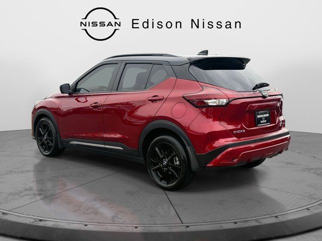 2023 Nissan Kicks SR