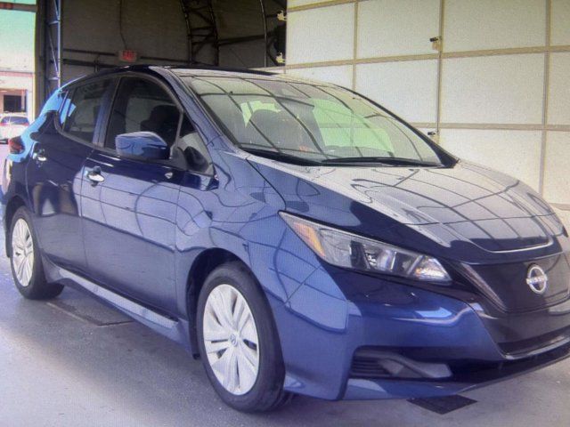 2023 Nissan LEAF S