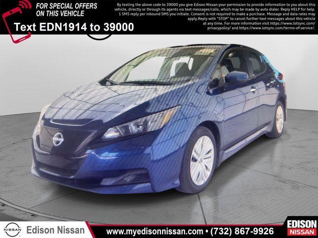 2023 Nissan LEAF S