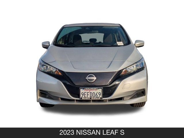 2023 Nissan Leaf S