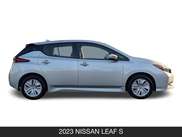 2023 Nissan Leaf S