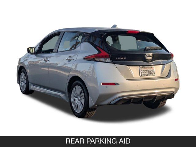 2023 Nissan Leaf S