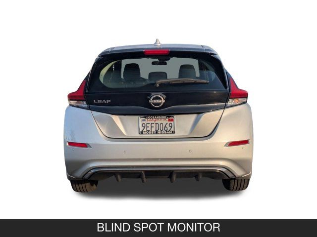 2023 Nissan Leaf S