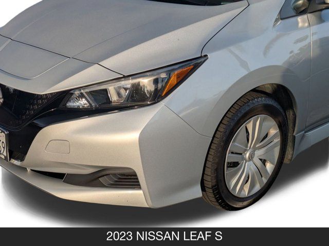 2023 Nissan Leaf S