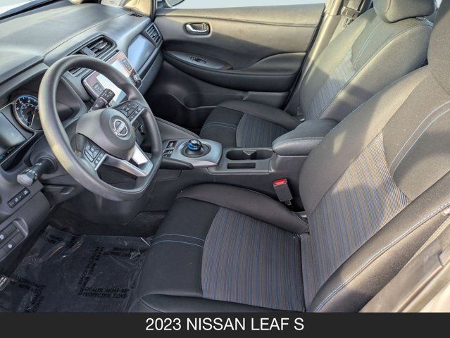 2023 Nissan Leaf S