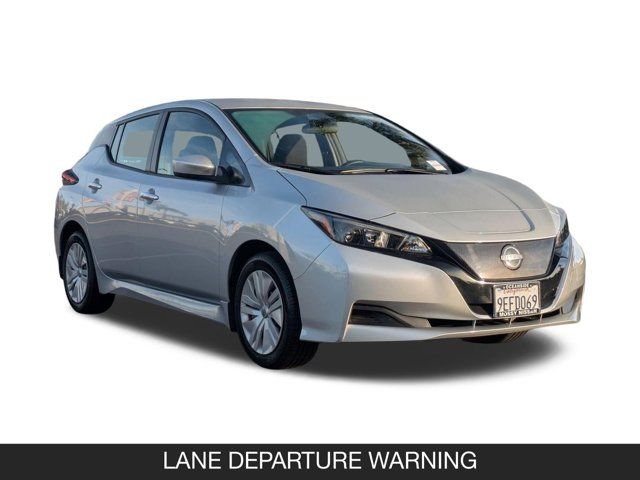 2023 Nissan Leaf S