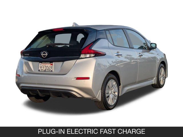2023 Nissan Leaf S