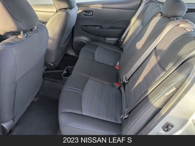 2023 Nissan Leaf S