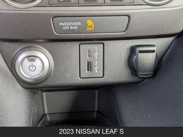 2023 Nissan Leaf S