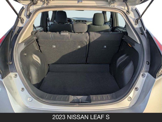 2023 Nissan Leaf S