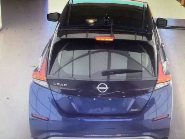 2023 Nissan LEAF S