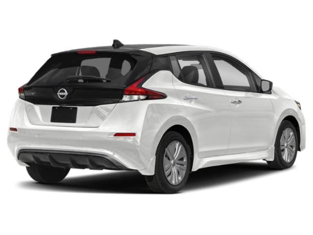 2023 Nissan LEAF SV PLUS