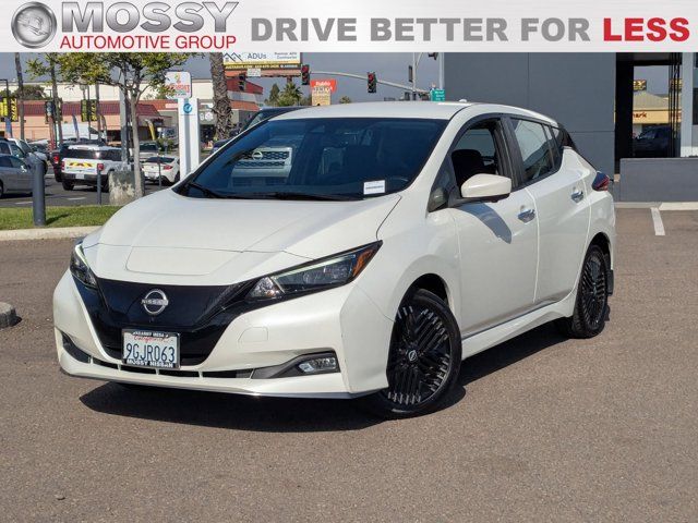 2023 Nissan Leaf