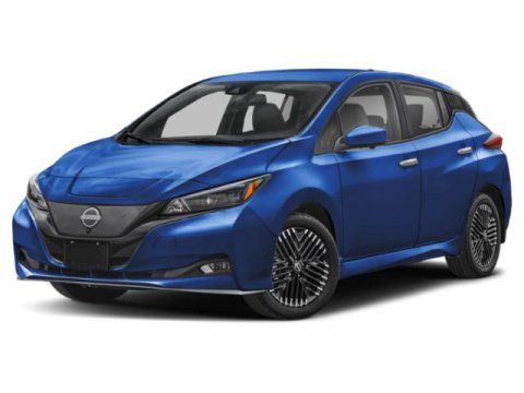 2023 Nissan LEAF SV PLUS