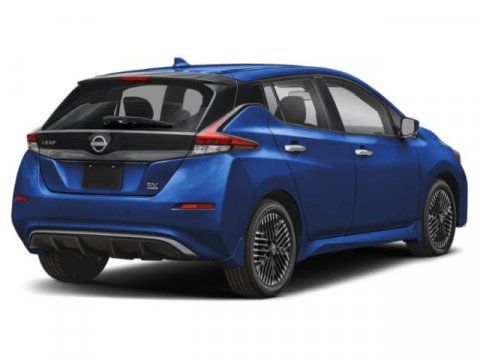 2023 Nissan LEAF SV PLUS