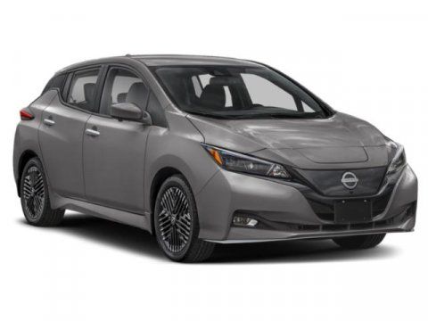 2023 Nissan LEAF SV PLUS