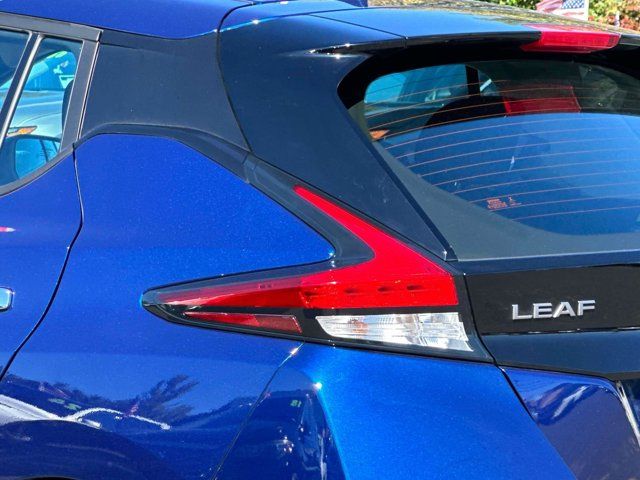 2023 Nissan LEAF SV PLUS 2023 Nissan LEAF SV PLUS