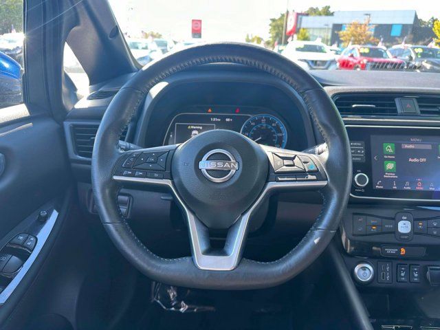 2023 Nissan LEAF SV PLUS 2023 Nissan LEAF SV PLUS