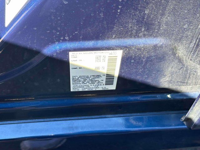 2023 Nissan LEAF SV PLUS 2023 Nissan LEAF SV PLUS