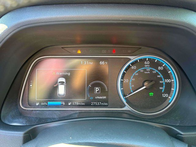 2023 Nissan LEAF SV PLUS 2023 Nissan LEAF SV PLUS