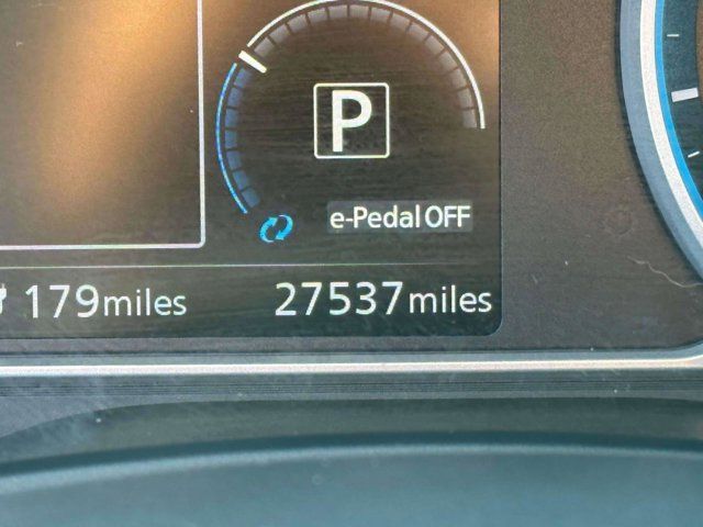 2023 Nissan LEAF SV PLUS 2023 Nissan LEAF SV PLUS