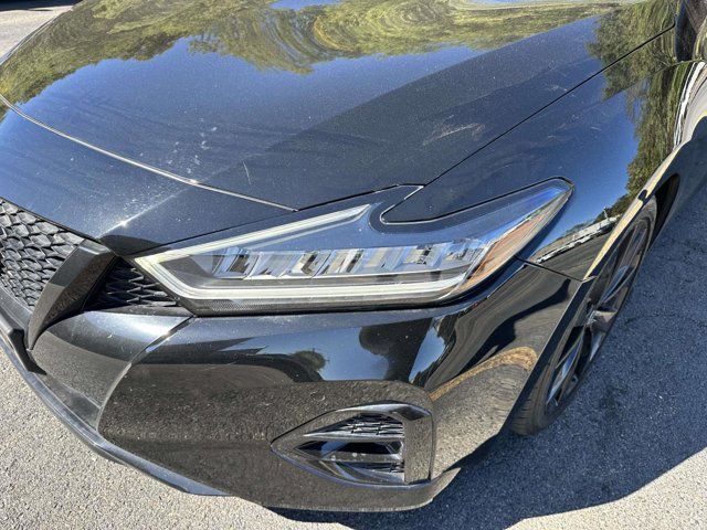 2023 Nissan Maxima SR 2023 Nissan Maxima SR