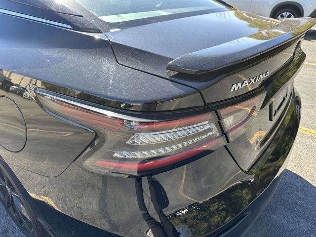 2023 Nissan Maxima SR 2023 Nissan Maxima SR