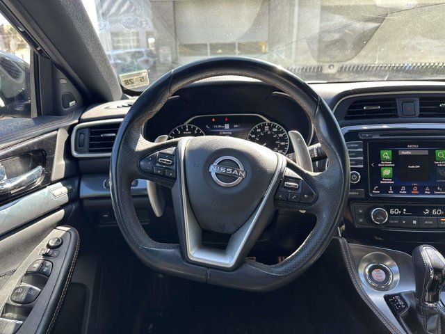 2023 Nissan Maxima SR 2023 Nissan Maxima SR