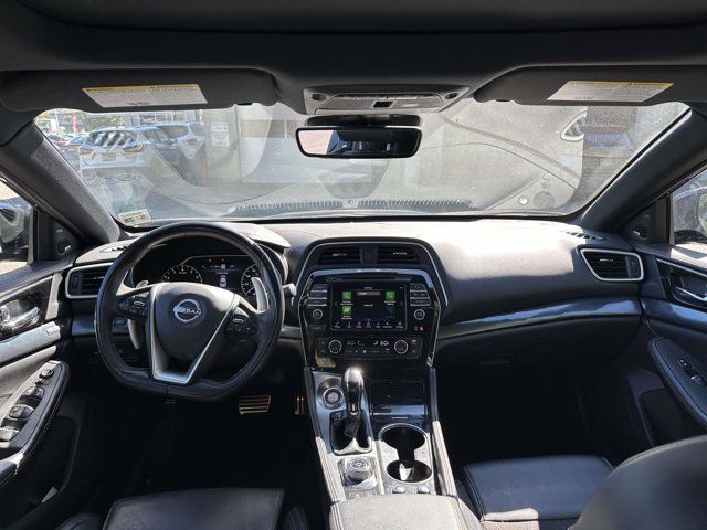 2023 Nissan Maxima SR 2023 Nissan Maxima SR