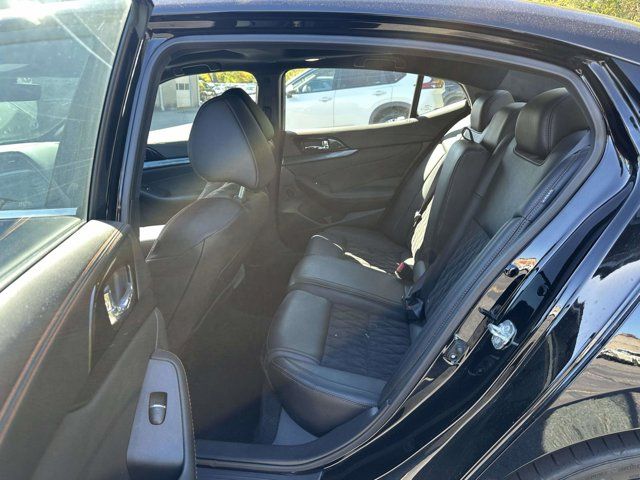 2023 Nissan Maxima SR 2023 Nissan Maxima SR