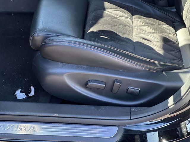 2023 Nissan Maxima SR 2023 Nissan Maxima SR