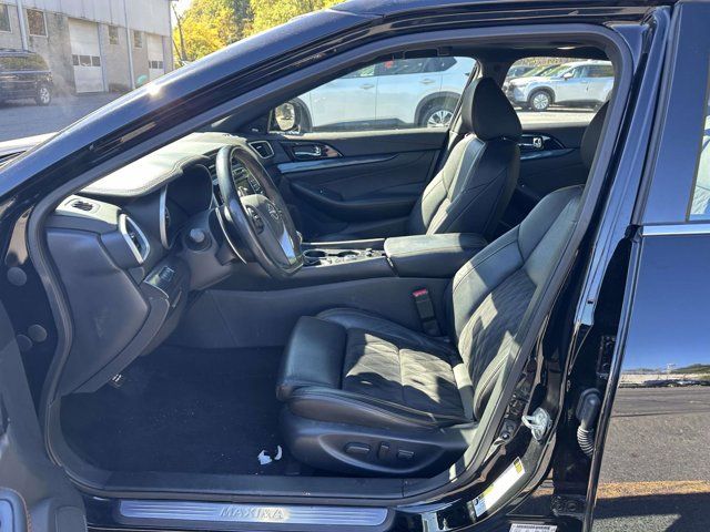 2023 Nissan Maxima SR 2023 Nissan Maxima SR