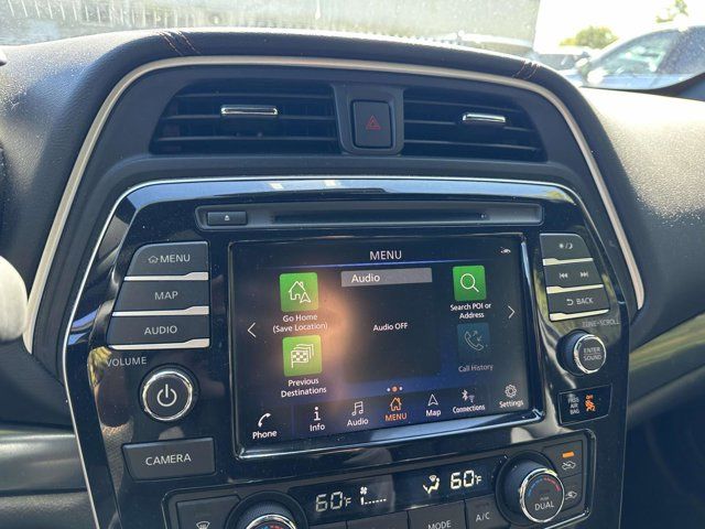 2023 Nissan Maxima SR 2023 Nissan Maxima SR