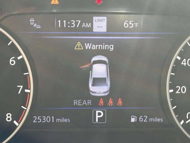 2023 Nissan Maxima SR 2023 Nissan Maxima SR