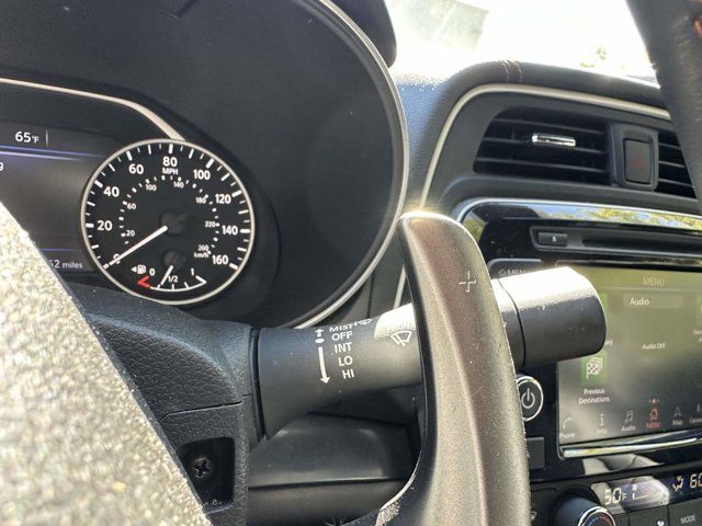 2023 Nissan Maxima SR 2023 Nissan Maxima SR