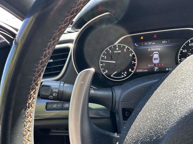 2023 Nissan Maxima SR 2023 Nissan Maxima SR