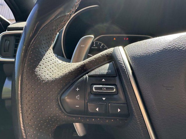 2023 Nissan Maxima SR 2023 Nissan Maxima SR