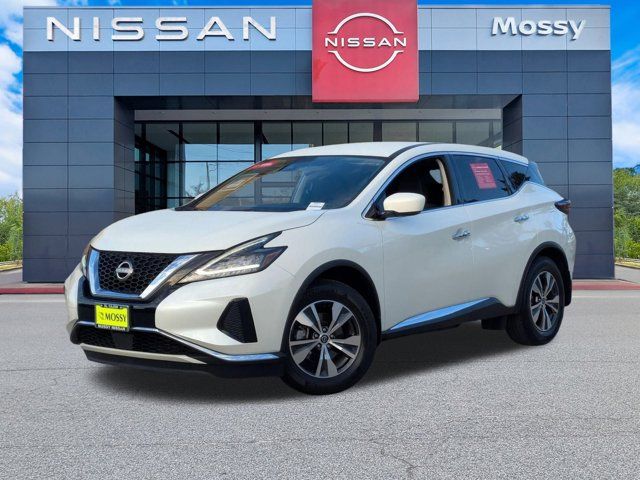 2023 Nissan Murano S 2023 Nissan Murano S