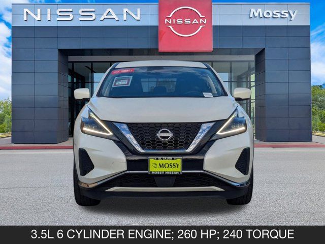 2023 Nissan Murano S 2023 Nissan Murano S