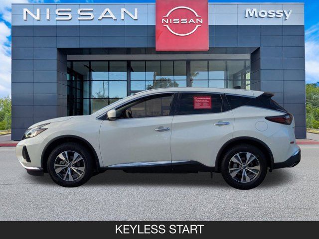 2023 Nissan Murano S 2023 Nissan Murano S