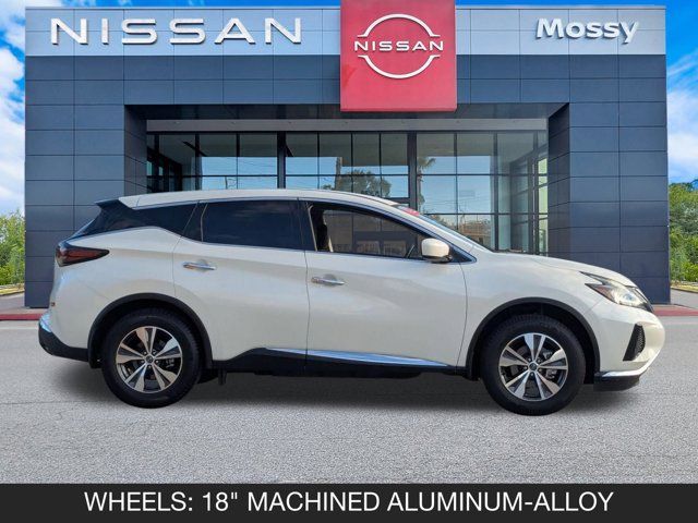 2023 Nissan Murano S 2023 Nissan Murano S