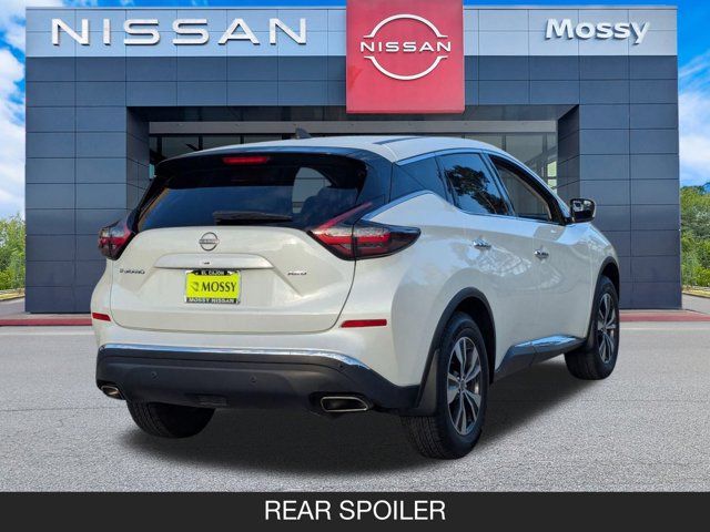 2023 Nissan Murano S 2023 Nissan Murano S