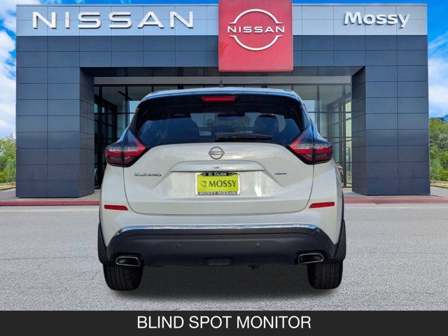 2023 Nissan Murano S 2023 Nissan Murano S