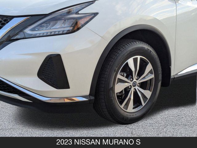 2023 Nissan Murano S 2023 Nissan Murano S